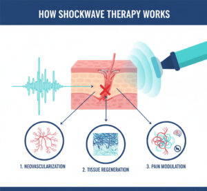 What Is Shockwave Therapy?