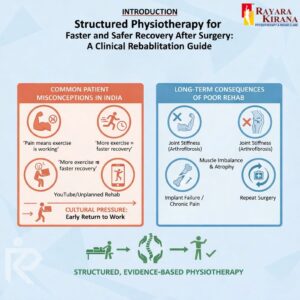 Structured Physiotherapy for Faster and Safer Recovery After Surgery