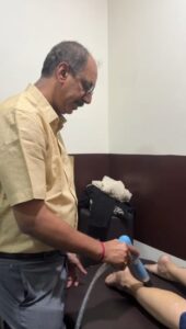  Dr. Kiran S. Murthy, PT 