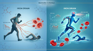 The Phenomenon of "Sports Anemia"