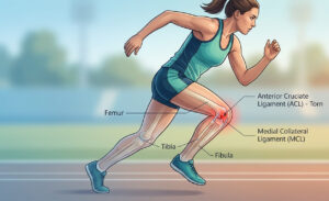Most Common Ligament Injuries in Sports and Daily Life