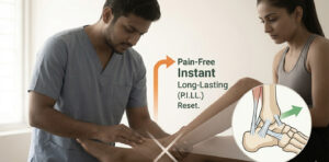 Foundational tools to manage acute pain and swelling without the side effects of oral medication.