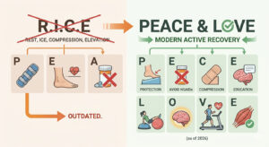 Restoring mobility and strength through targeted movements