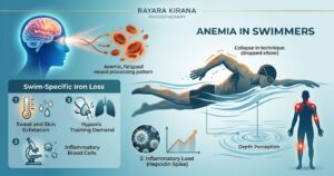 The Specific Challenge Anemia in Swimmers