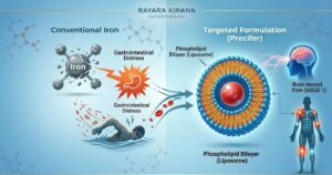 Advanced Nutritional Interventions: Liposomal Iron & Lactoferrin