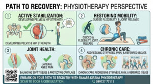Why Hip Problems Can Cause Knee Pain 