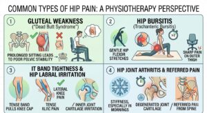 Common Types of Hip Pain