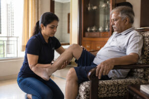 home care physiotherapy 