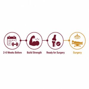 Before Surgery: Prehabilitation