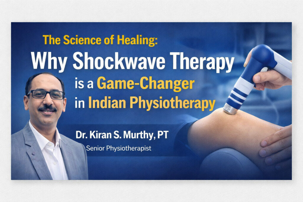 Shockwave Therapy for Chronic Pain