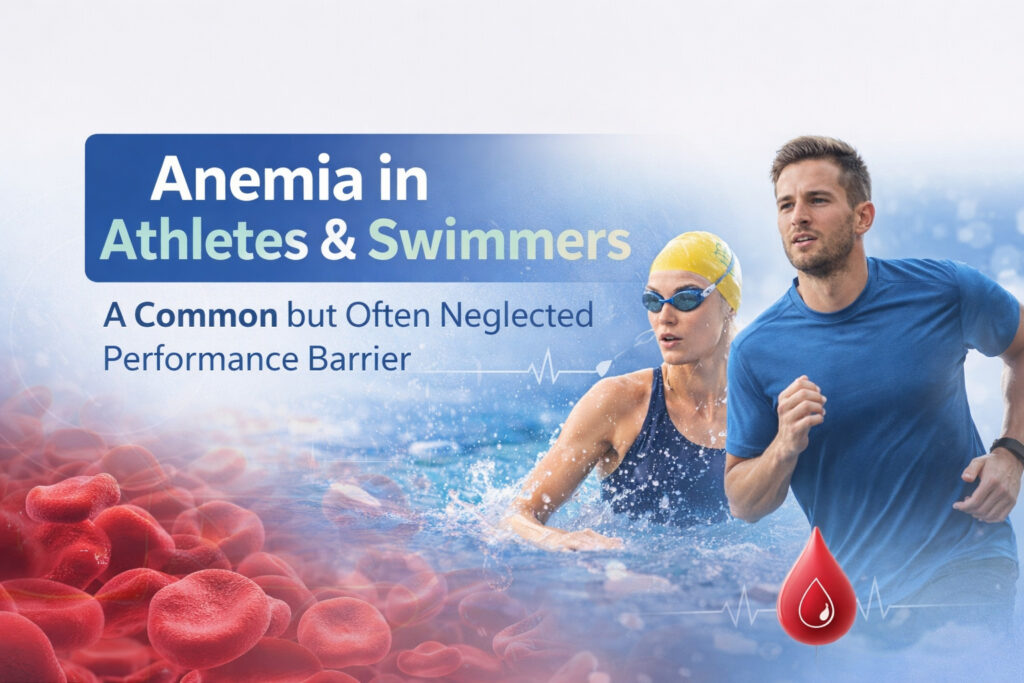 Anemia in Athletes and Swimmers